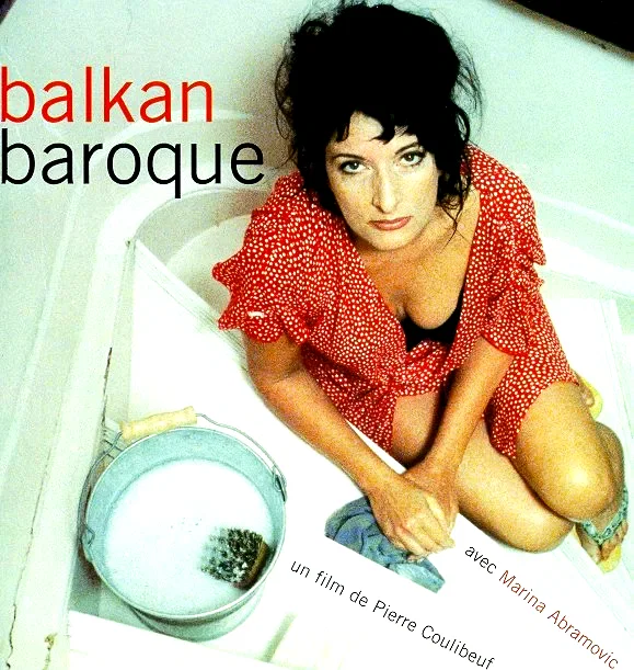 Affiche du film : Balkan baroque
