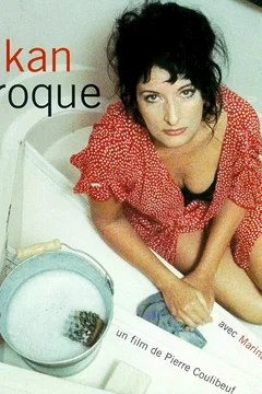 Affiche du film = Balkan baroque