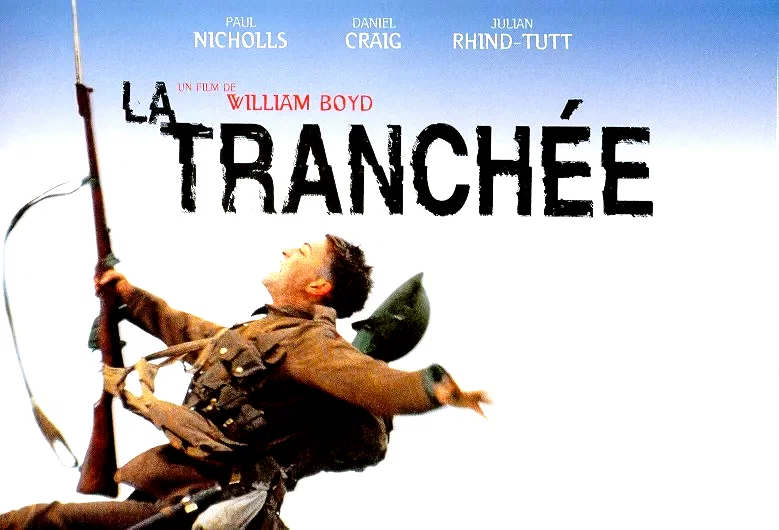 Affiche du film : La tranchee
