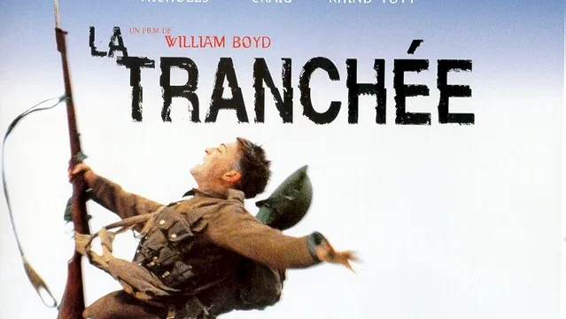 Affiche du film : La tranchee