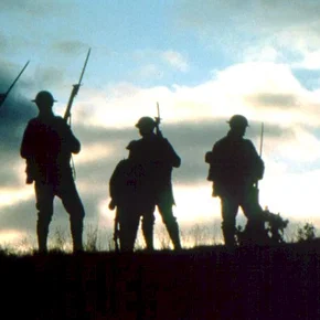 Photo du film : La tranchee