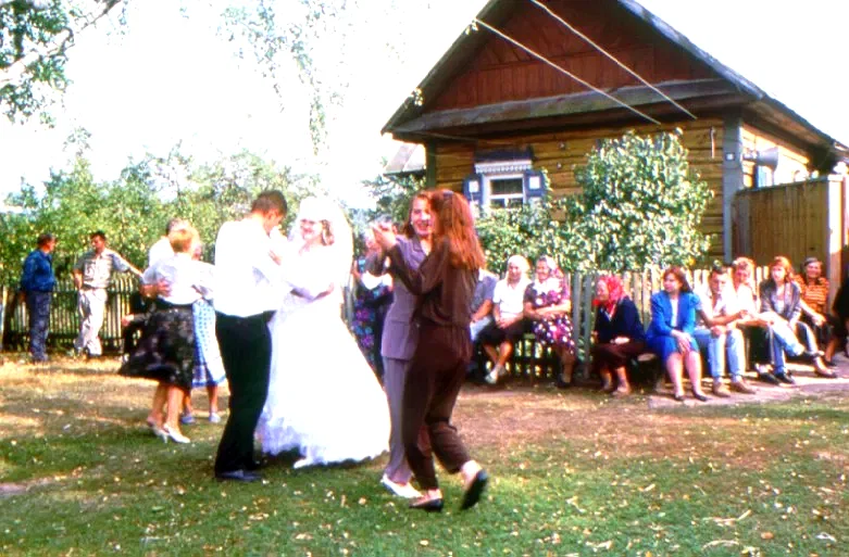 Photo du film : Le village de nadya