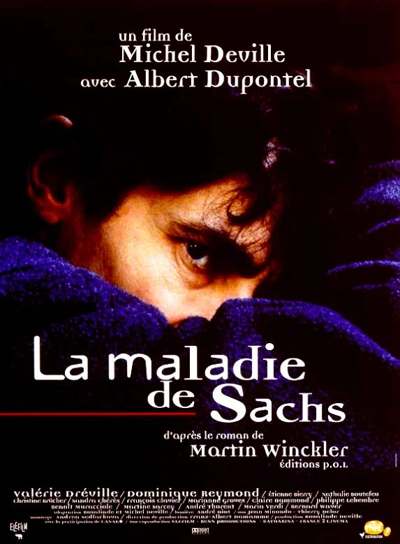 Affiche du film : La maladie de Sachs