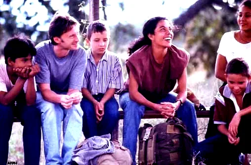 Photo 5 du film : Carla's song
