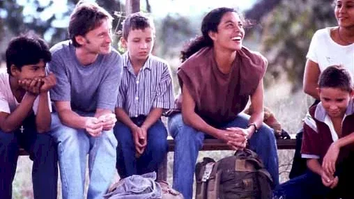 Photo du film : Carla's song