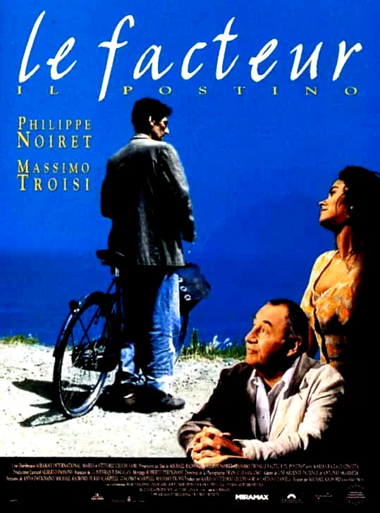 Affiche du film : Le facteur