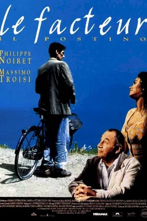 Affiche du film : Le facteur