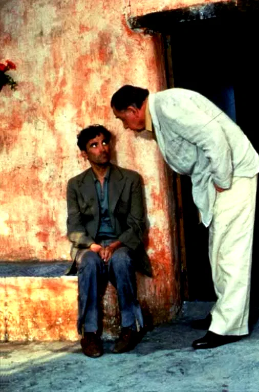 Photo 3 du film : Le facteur