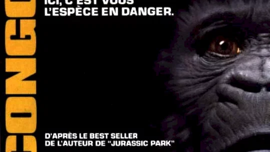 Affiche du film : Congo