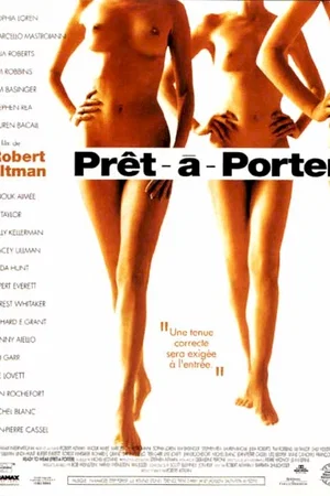 Affiche du film : Prêt-à-porter