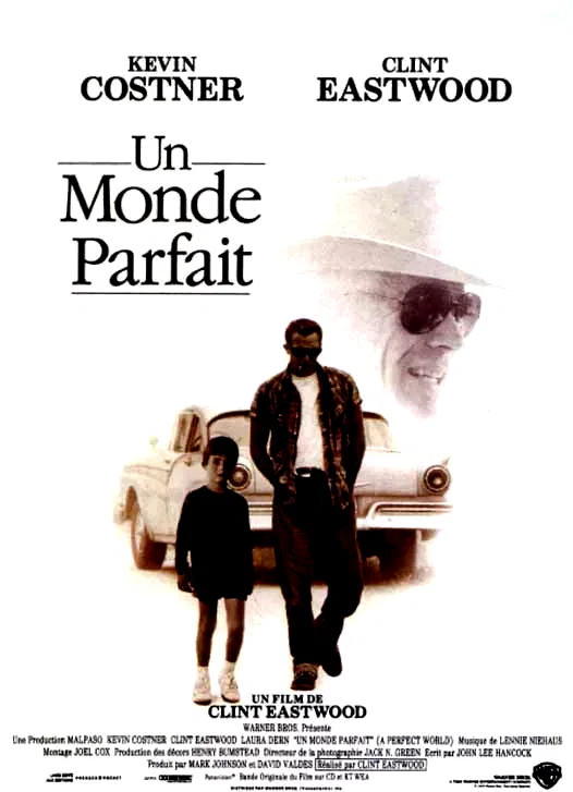 Photo 1 du film : Un monde parfait