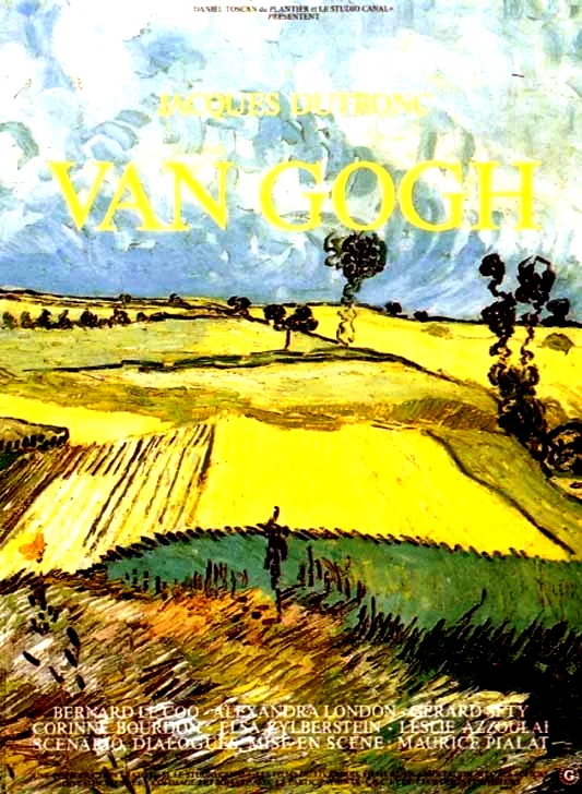 Affiche du film : Van Gogh