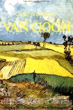 Affiche du film = Van Gogh