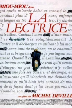 Affiche du film La Lectrice