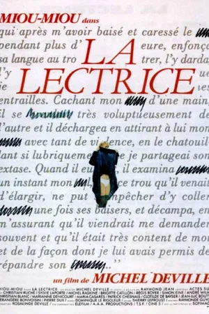 Affiche du film : La Lectrice