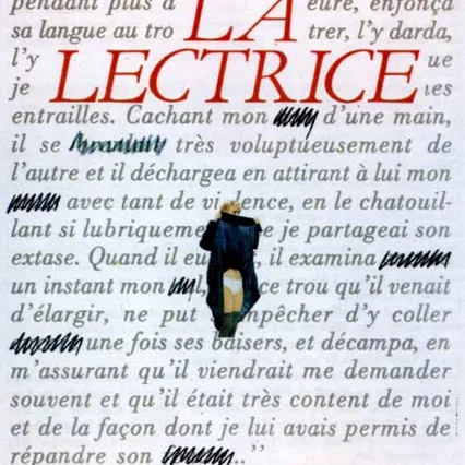 Miniature photo du film : La Lectrice