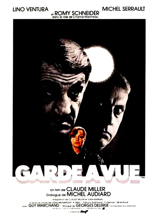 Affiche du film : Garde à vue