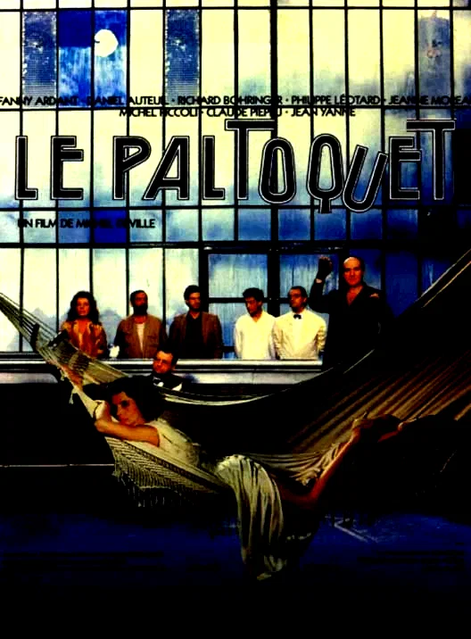 Affiche du film : Le Paltoquet