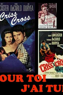 Affiche du film Pour toi j'ai tue