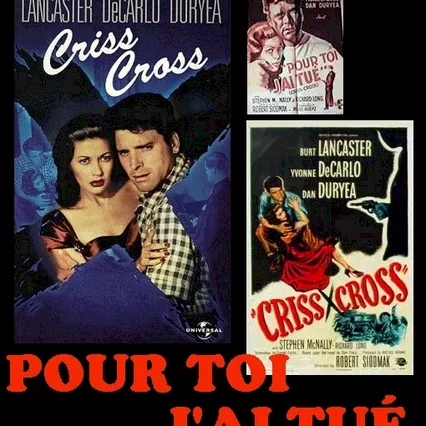 Affiche du film : Pour toi j'ai tue