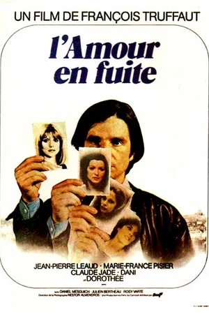Affiche du film : L'Amour en Fuite