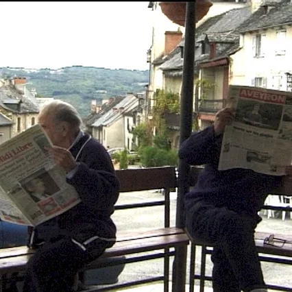 Miniature photo du film : Ici najac, à vous la terre
