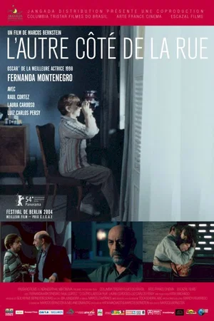 Affiche du film : L'autre cote de la rue
