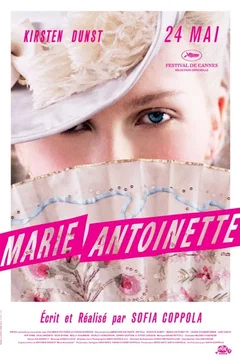 Affiche du film Marie-Antoinette