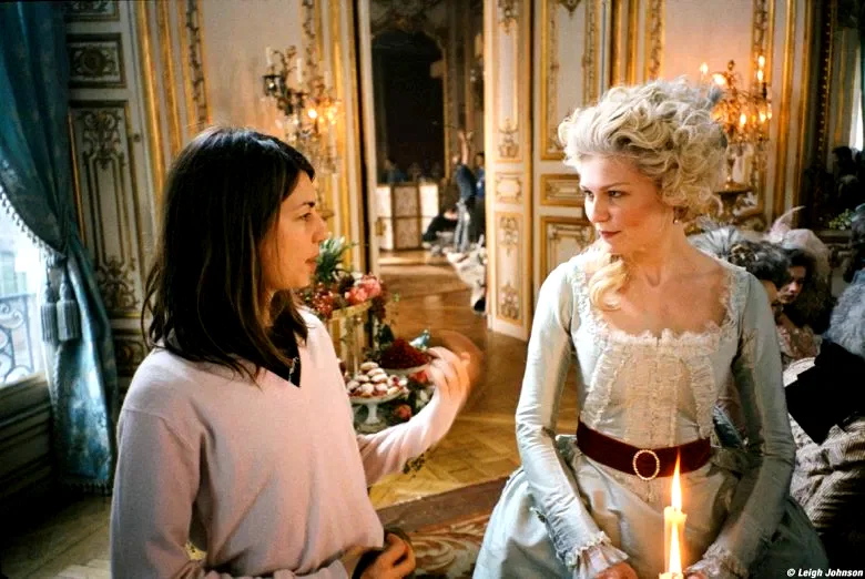 Photo du film : Marie-Antoinette