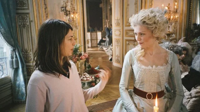 Photo 2 du film : Marie-Antoinette