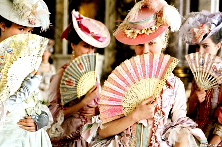 Photo du film : Marie-Antoinette