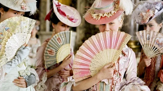 Photo 4 du film : Marie-Antoinette