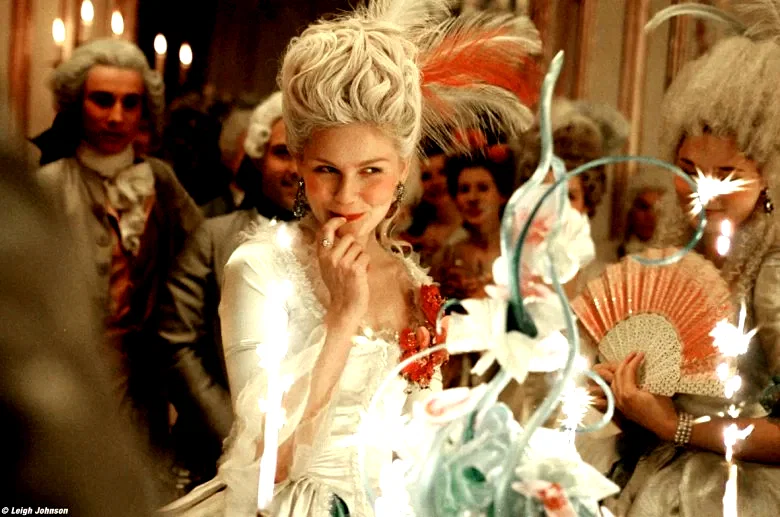 Photo du film : Marie-Antoinette