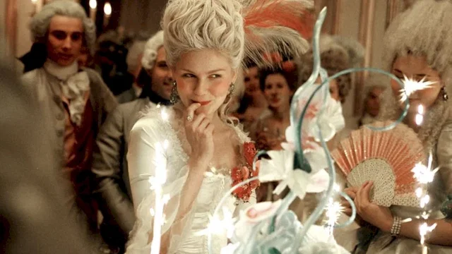 Photo 5 du film : Marie-Antoinette