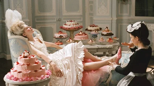 Photo 7 du film : Marie-Antoinette