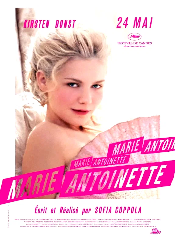 Photo du film : Marie-Antoinette