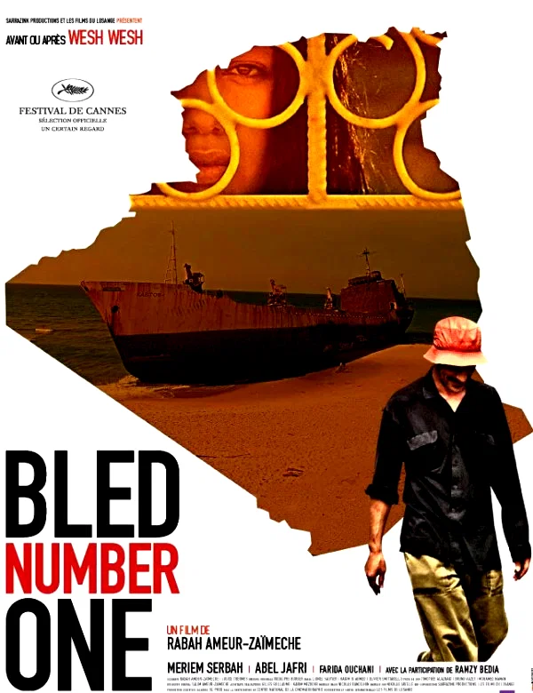 Affiche du film : Bled number one