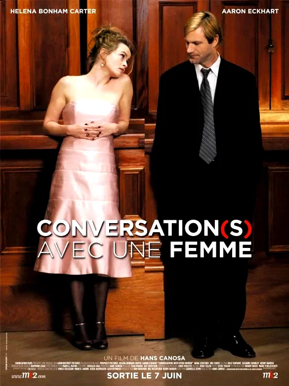 Affiche du film : Conversation(s) avec une femme