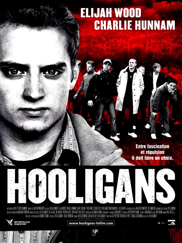 Affiche du film : Hooligans