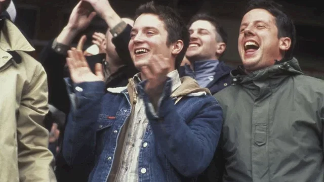 Photo du film : Hooligans