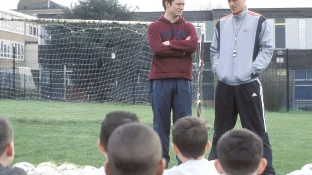 Photo du film : Hooligans