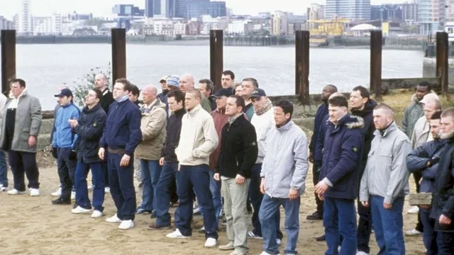 Photo du film : Hooligans