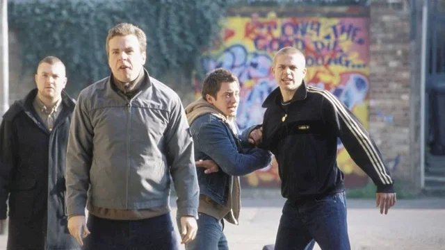 Photo du film : Hooligans