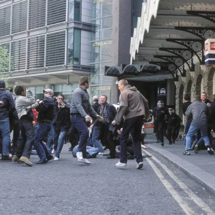 Miniature photo du film : Hooligans