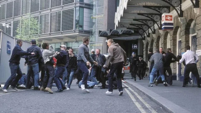 Photo du film : Hooligans