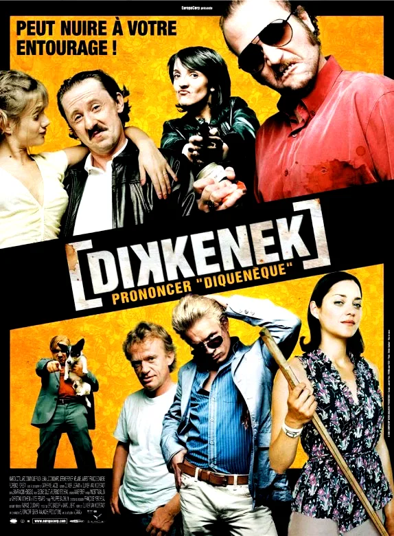 Affiche du film : Dikkenek