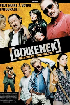 Affiche du film Dikkenek