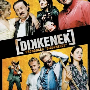 Photo du film : Dikkenek