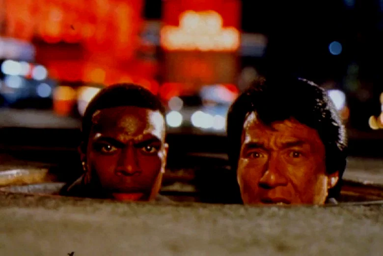 Photo 2 du film : Rush hour 2