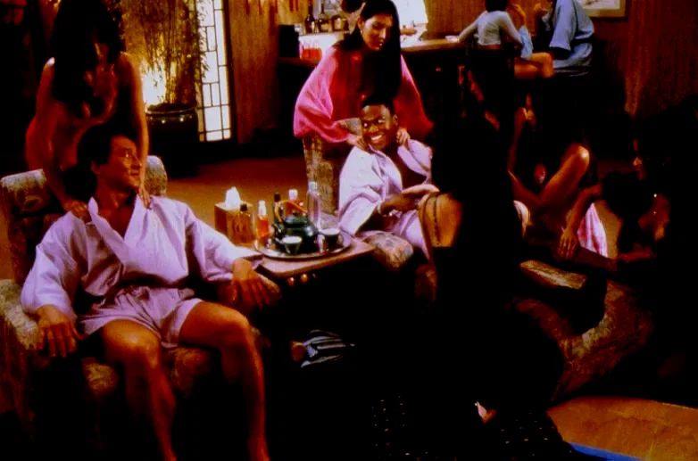 Photo 4 du film : Rush hour 2